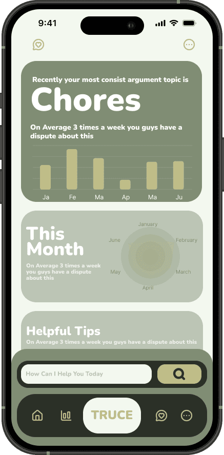 Truce App Preview